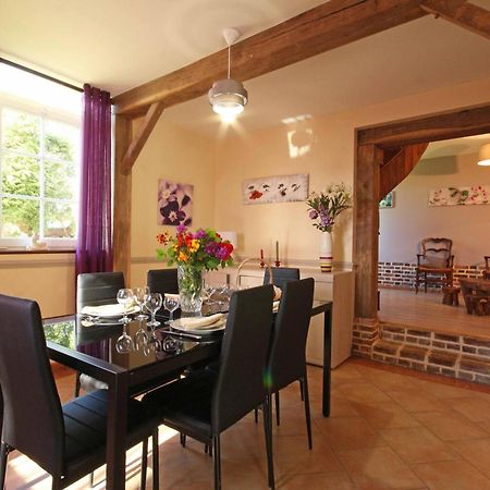 Maison De Charme Avec Grand Jardin, Proche Haras Du Pin, Animaux Acceptes, Ideale Pour Familles - Fr-1-497-5 Saint-Pierre-la-Riviere Eksteriør bilde