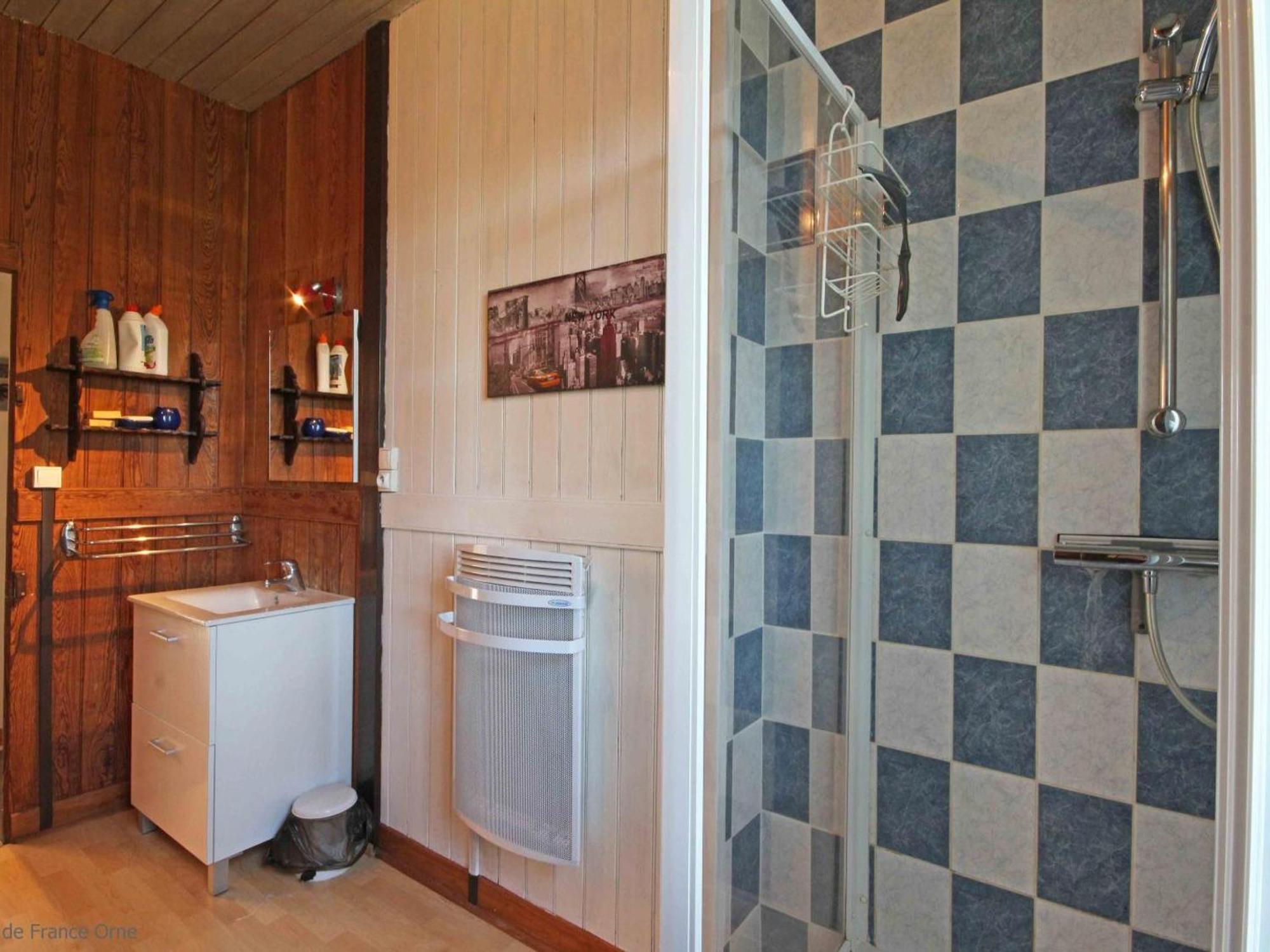 Maison De Charme Avec Grand Jardin, Proche Haras Du Pin, Animaux Acceptes, Ideale Pour Familles - Fr-1-497-5 Saint-Pierre-la-Riviere Eksteriør bilde