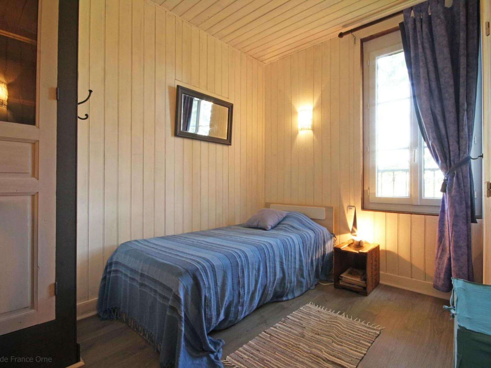 Maison De Charme Avec Grand Jardin, Proche Haras Du Pin, Animaux Acceptes, Ideale Pour Familles - Fr-1-497-5 Saint-Pierre-la-Riviere Eksteriør bilde