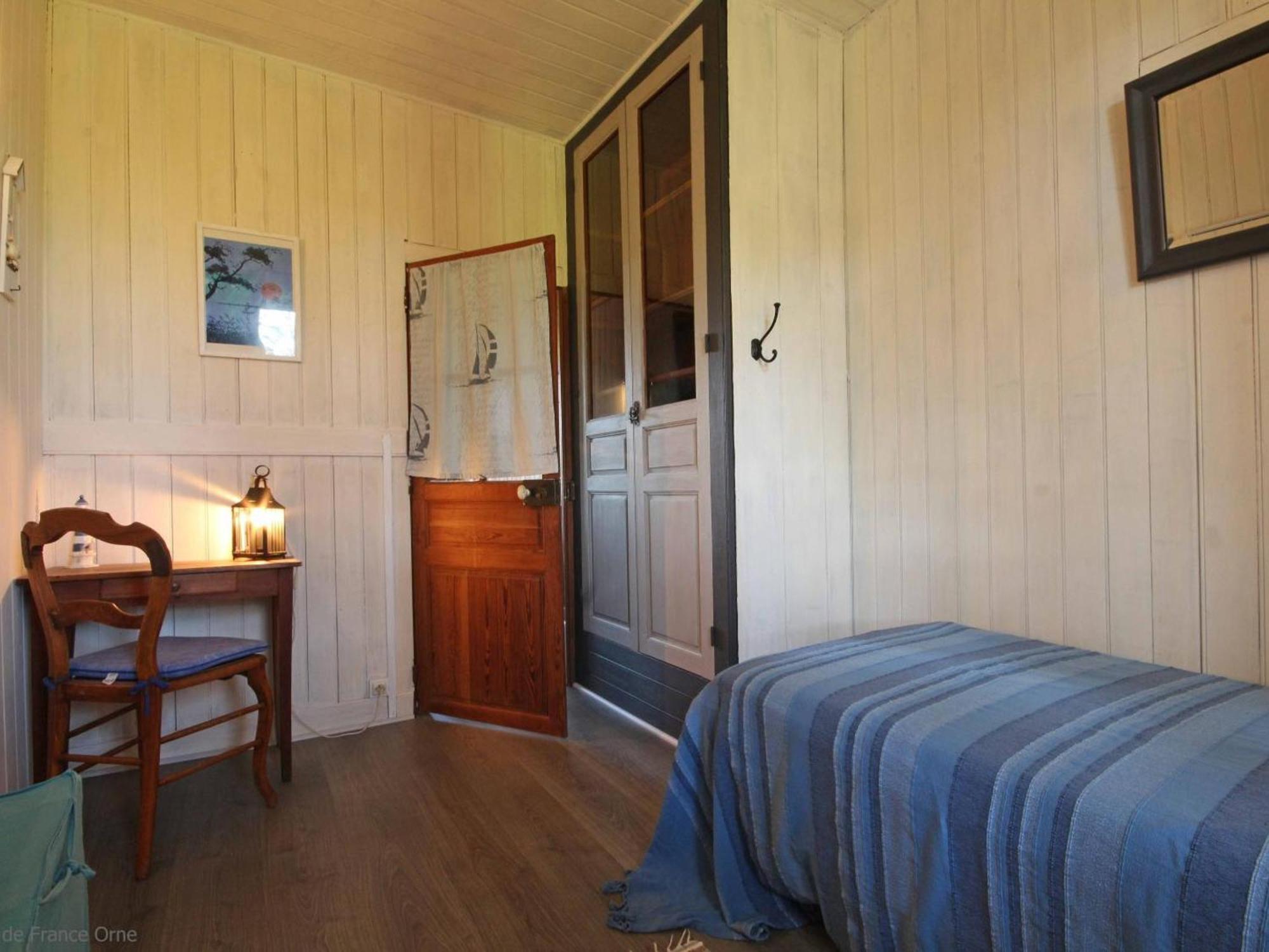 Maison De Charme Avec Grand Jardin, Proche Haras Du Pin, Animaux Acceptes, Ideale Pour Familles - Fr-1-497-5 Saint-Pierre-la-Riviere Eksteriør bilde